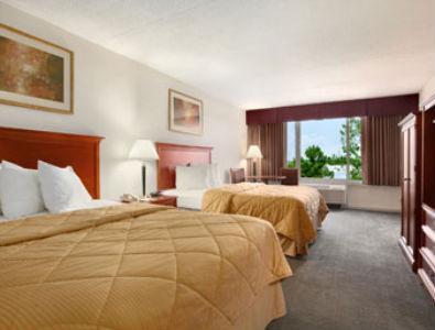 Baymont Inn & Suites Clearwater Værelse billede