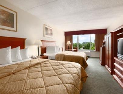 Baymont Inn & Suites Clearwater Værelse billede
